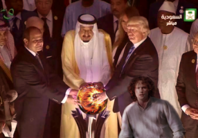 Самые сумасшедшие конфузы Дональда Трампа: реакция соцсетей