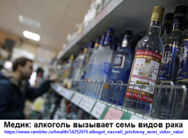 Оказывается не такие уж и пьющие