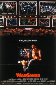WAR GAMES 1983