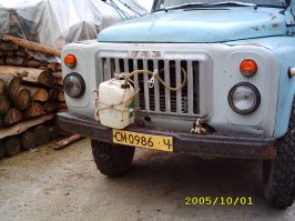 Подборка автомобильных приколов