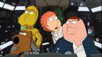 Не смотрел, но уважаю. Культовая франшиза. Фанарт настолько мощный, что, в принципе, можно и не смотреть. И так все персонажи и основная линия известны.