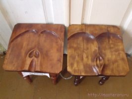  30 оригинальных стульев и кресел