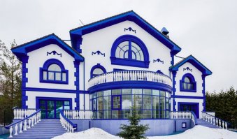 Ничего они не понимают в роскоши)