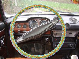 Роскошные интерьеры автомобилей 1980-х