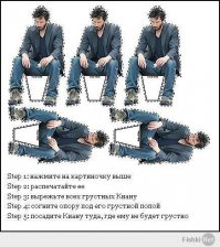 Киану Ривз в Питере: реакция соцсетей