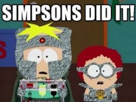 "Симпсоны" сумели предугадать более 30 шедевров Голливуда