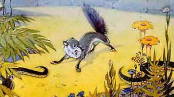 Автор уверен, что у него собака?)