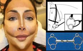 ну тут то без конских удилов не обошлось ведь