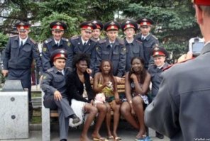 А потом как понеслось...