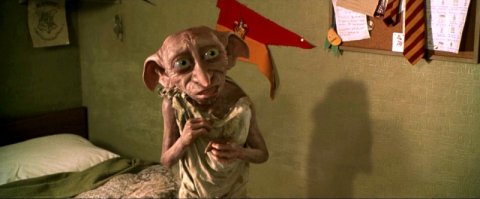 доби отвернулся!