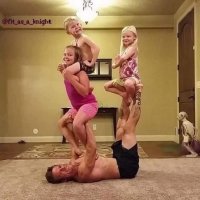 доби отвернулся!