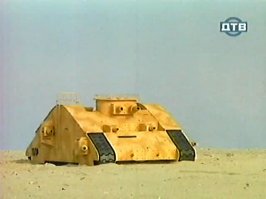 Тяжелые танки союзников времен Второй мировой войны