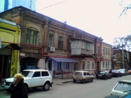 Ростов-папа! :-)