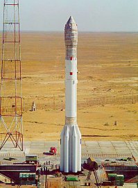 *Протон* на Стартовом Комплексе,*Союз* на стартовом комплексе(Гагаринский Старт*,транспортировка *Союза* на СК