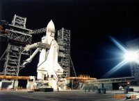 Писец. А когда то был очень секретный объект!  За одну такую вот фотку автор мог поехать надолго лес валить!  А сейчас воот. Стоит ржавеет, мощь некогда  большой страны... Глядя на эти фотографии начинаешь понимать размах и силу некогда огромной и передовой империи. Вот  это да. Космические многоразовые большие самолёты НА КОНВЕЙЕРЕ!!! Просто завораживает конечно...

Не развались СОЮЗ - наклепали бы их, американцы бы плакали... Летали бы они на орбиту... На потоке.  На свою станцию космическую... МИР 2! Да-да. МИР2. Это был проект. Наш готовый проект. Наша уникальная станция МИР была единственным экземпляром на этой планете! Таких достижений НЕ БЫЛО ни   у кого! И нет до сих пор. Ни  кто  так и не смог в ОДИНОЧКУ построить на орбите СВОЮ космическую станцию. 

P.S. Американцы сознательно нас валили. И свалили. (И распотроши.) Кто у нас там виноват, мне не важно. НО то, что в Вашингтоне выродки сидят - однозначно.