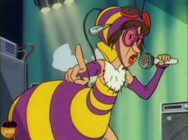 45-летняя американка носит на теле 12 тысяч пчел, чтобы исцелять людей