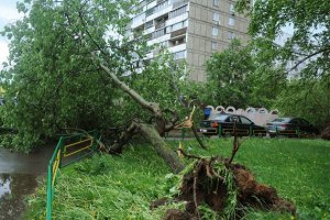 А тут кто виноват. Тихий Московский бриз, который у Вас не боятся?