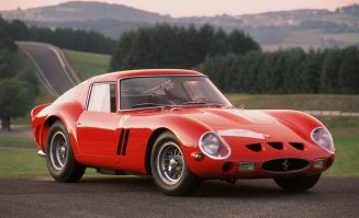 Ferrari 250 GTO - продан за 15 млн фунтов... так что ролс не самый дорогой