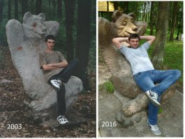 Дружба крепкая не сломается