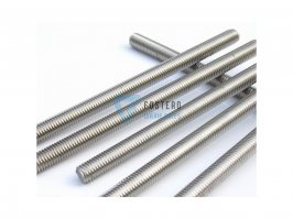 шпилька с резьбой уже