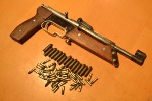 И палка стреляет