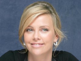 Шарлиз Терон.