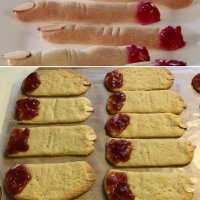 У пальцев вкус пальцев. Ничего особенного...
(Стивен Кинг, "Тот, кто хочет выжить")