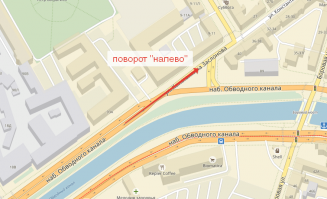 а вот и большая. Чем плавнее поворот - тем дольше ты находишься на встречке. Я постоянно проезжаю такой же "поворот" налево и скажу что это п.и.з.д.е.ц полный. Ты едешь навстречу потоку и случись чего (протупил, не заметил) шансов избежать столкновения реально мало. Вот картинки и даже видос с ДТП на таком месте