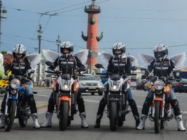 Подборка автомобильных приколов