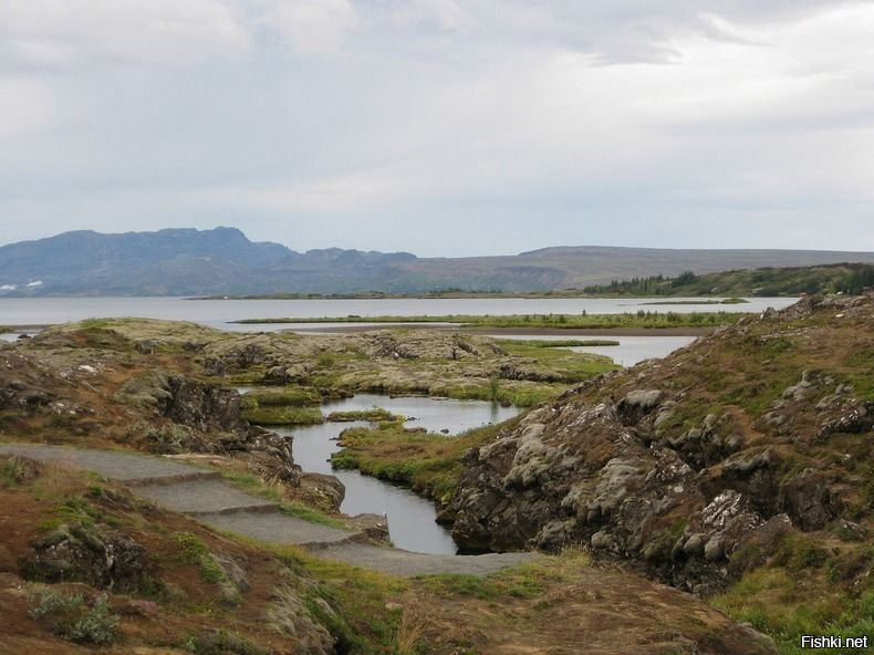 Силфра (Silfra) - ущелье, которое является частью Атлантического разлома и разделительной линией между континентами Европа и Америка и находится в национальном парке Тингвеллир (Thingvellir) в Исландии. Силфра - это излюбленное место для дайверов, вода здесь настолько чистая, что ее можно даже пить

В ущелье Силфра вода холодная (в течение всего года составляет лишь 2-4 градуса Цельсия) и чистая, настолько, что ее можно пить. Все дело в том, что вода в ущелье появляется благодаря таянию ледника на горе Hofsjokull, и прежде чем попасть в Силфру она проходит все круги природной очистки. Ущелье пользуется огромной популярностью у дайверов, ведь видимость в воде составляет до 300 метров, а проплывая по нему можно коснуться одновременно обеих частей света   Европы и Америки. Также Силфра поражает своей красотой подводного мира.

Ущелье разделяется на 3 секции: Silfra Hall (Зал), Silfra Cathedral (Ущелье) и Silfra Lagoon (Лагуна). Когда только погружаетесь в ущелье, Вы попадаете в первую секцию, проплыв этот "зал", далее попадаете в само ущелье, которое, пожалуй, самое красивое, здесь как раз и соединяются континенты. Глубина этого участка составляет - 20 метров, а длина от одной стены ущелья до другой около 200-300 метров. Проплыв этот участок, Вы попадаете в подводное озеро (лагуну), глубина которого около 2 метров, и диаметром около 150 метров, это заключительная часть путешествия в ущелье.
