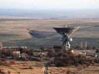 Классная подпись.
Было в небо окно, а теперь - в никуда...


Техздание 161 "Куб-У", где в конце 60-х была размещена аппаратура управления Луноходом.