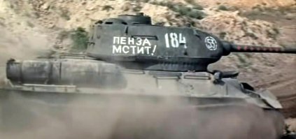 В Пензе не был. Но это Пенза моими глазами