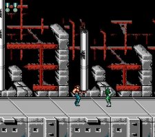 Super Contra 2, не менее, на мой взгляд, крутая, чем легендарная 1я часть