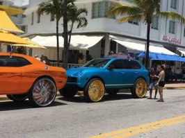 Подборка автомобильных приколов