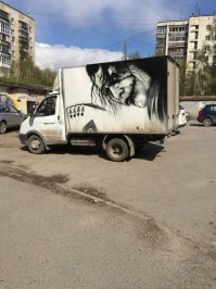 Подборка автомобильных приколов