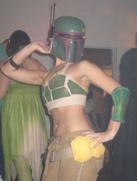 Косплей подборка по вселенной Star Wars