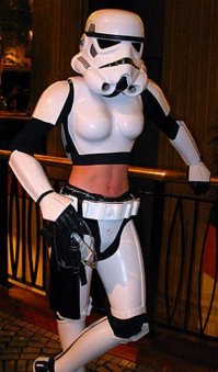 Косплей подборка по вселенной Star Wars