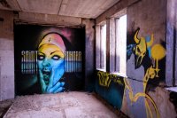 Недостроенное здание во Владивостоке, расположенное по адресу Ватутина, 27