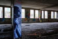 Недостроенное здание во Владивостоке, расположенное по адресу Ватутина, 27