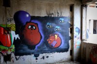 Недостроенное здание во Владивостоке, расположенное по адресу Ватутина, 27