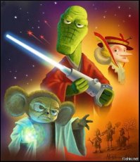 Косплей подборка по вселенной Star Wars