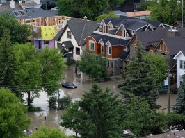 Особняки в Канаде, которые стоили миллионы, стоят заброшенными