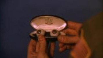 У меня его глаза!