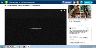 Мастер спорта по футбольной симуляции   