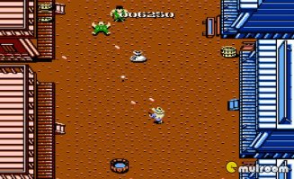 Да, было дело... Одни из самых любимых:
1-2. Dune - The Battle for Arrakis
3. Formula 1
4. Ninja Ryukenden
5. Gun Smoke