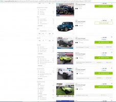 Цена у НИХ на них от 30 000 стартует в базе, но угоняли видимо не самые простецкие. Со всякими допами цена б у и до 50 000 легко доходит