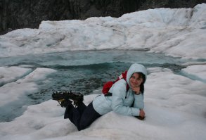 во-первых, почему нет России в подборке?
во-вторых, подобные ландшафты не совсем уникальны для данной местности - вот на фото базальтовые колонны в Исландии и кислотные разноцветные озера Новой Зеландии. Там же есть и ледники не менее уникальные, чем аргентинский.