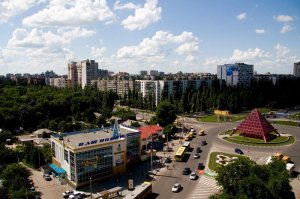 Воронежский Машмет.