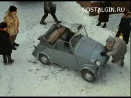 Трехколесный британский микроавтомобиль за сотню тысяч долларов