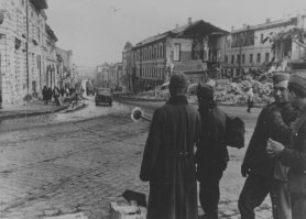 Немецкие гаишники на ретро-фотографиях